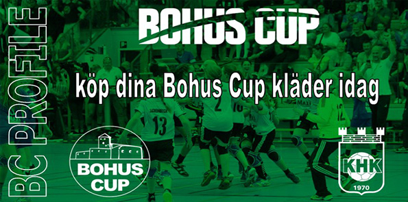 BOHUS CUP