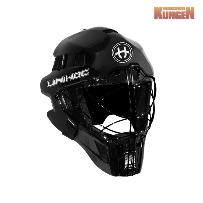 Unihoc Målvaktshjälm INFERNO 66