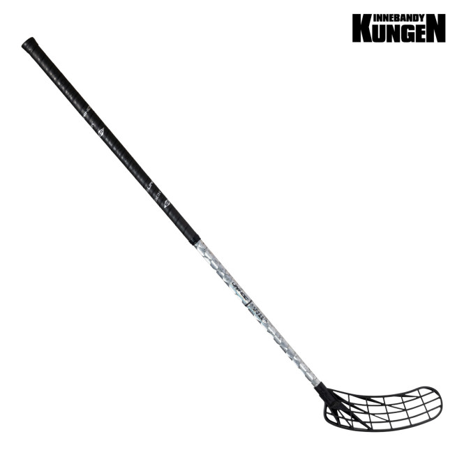 Unihoc Innebandyklubba UNILITE CARBSKIN 29 OVAL
