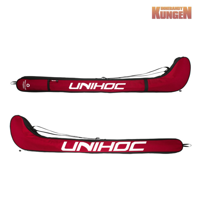 Unihoc klubbfodral CLASSIC red JR