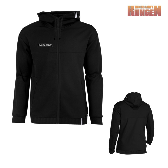 Unihoc Hood Zip LEGACY SR