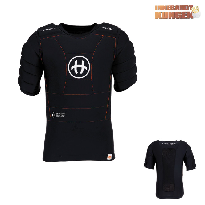 Unihoc Skyddsväst med RC JR
