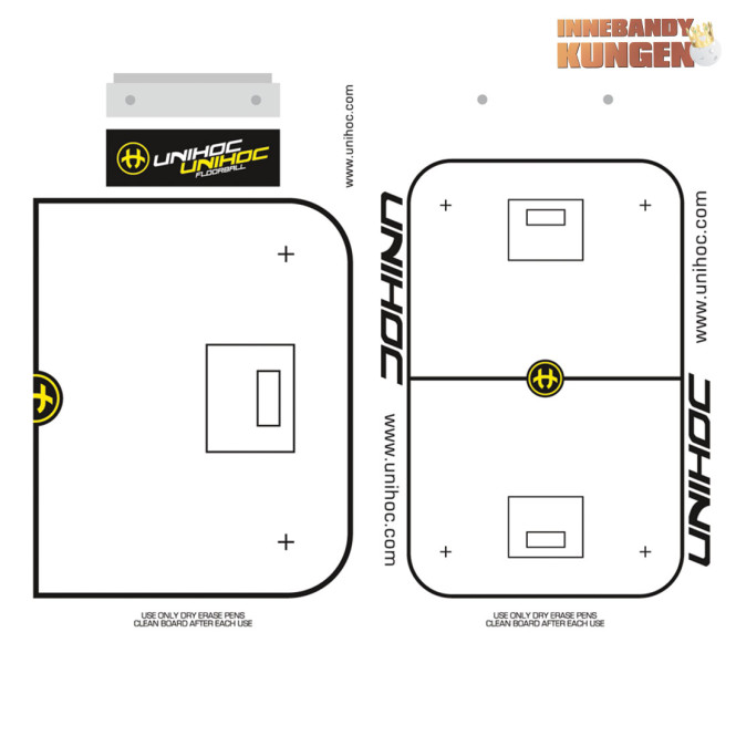 Tactic board Unihoc