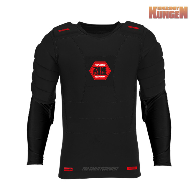 Zone Målvakt T-shirt PRO Longsleeve SR