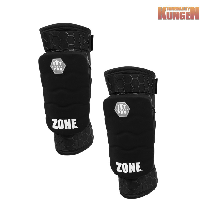 Zone Knäskydd UPGRADE PRO HARD