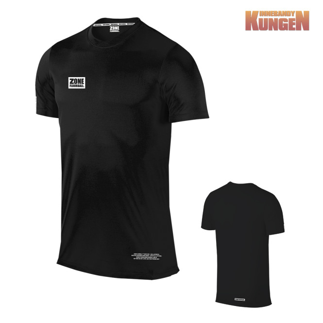 Zone T-shirt ATHLETE lady cut JR