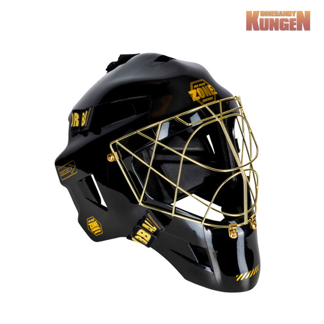 Zone målvaktshjälm UPGRADE CAT EYE CAGE