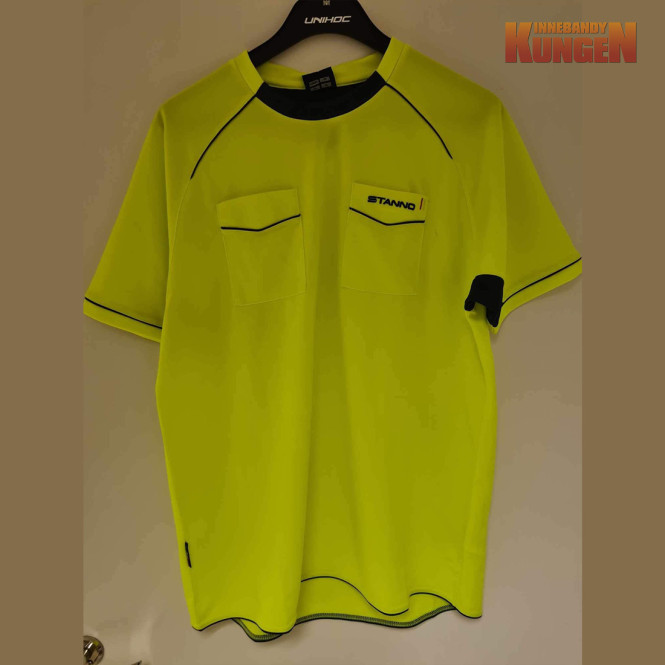 Stanno Imperia refree shirt