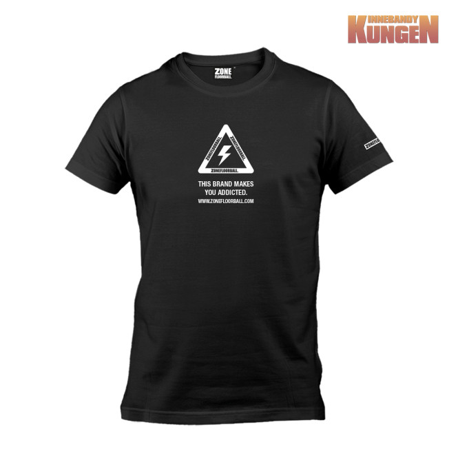 Zone T-shirt WARNING