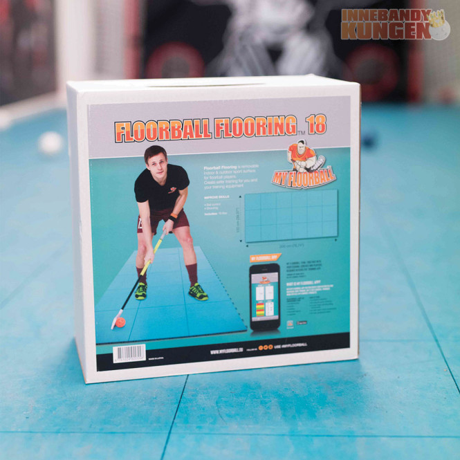My Floorball Puzzle 18-pack
