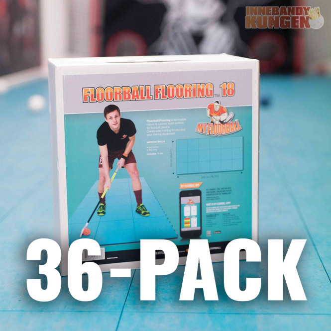 My Floorball Puzzle 36-pack