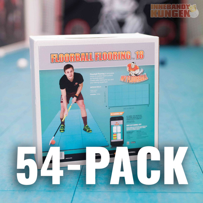 My Floorball Puzzle 54-pack