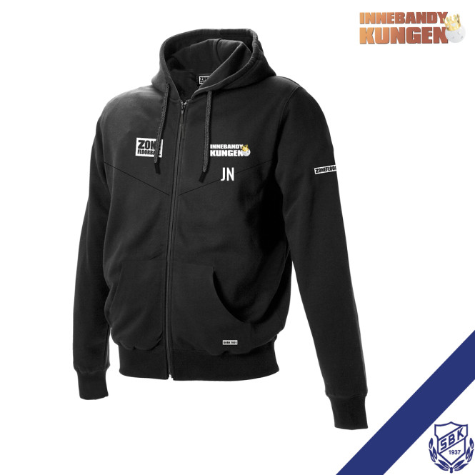 Hoodtröja Warlord SR Sävens BK