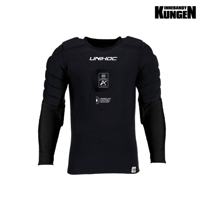 Unihoc Målvakts T-shirt ALPHA REBOUND CTRL JR