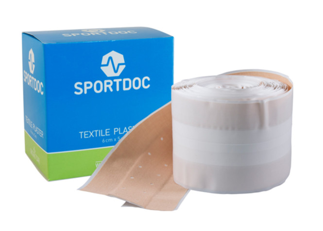 Sportdoc Textile Plaster