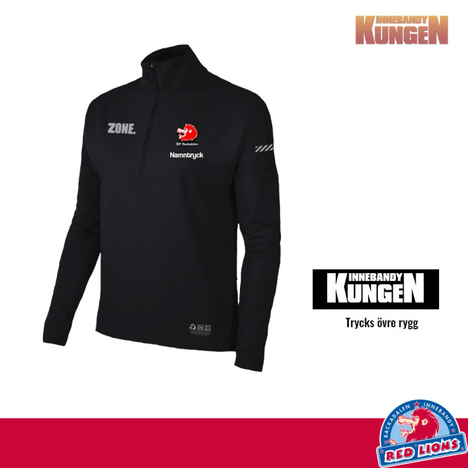 T-shirt GYMTIME longsleeve IBF Backadalen