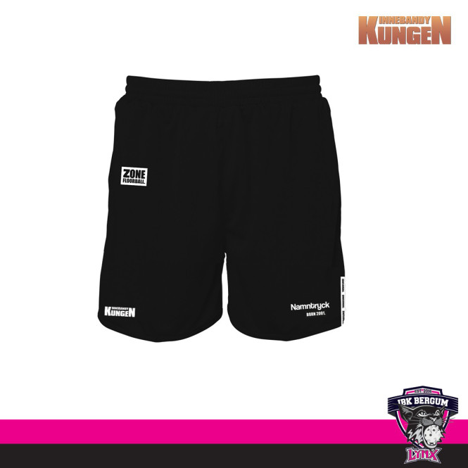 Shorts Athlete JR Lady Cut IBK Bergum