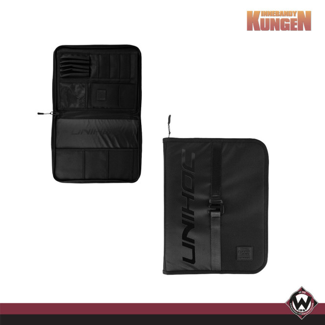 Coach case DARK LINE Wårgårda IBK