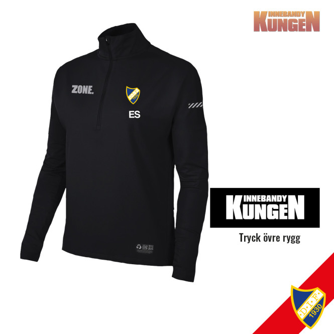 T-shirt GYMTIME longsleeve Dotteviks IF