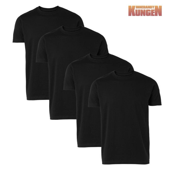 Dantes Peak T-shirt 4-pack