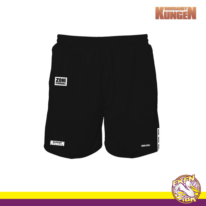 Shorts Athlete JR Lady Cut Eken IBK