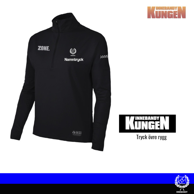T-shirt GYMTIME longsleeve Fliseryds IF