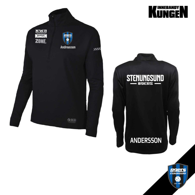 T-shirt GYMTIME longsleeve Stenungsunds IBK