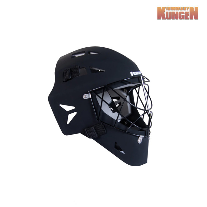 Blindsave Målvaktshjälm SHARKY Svart