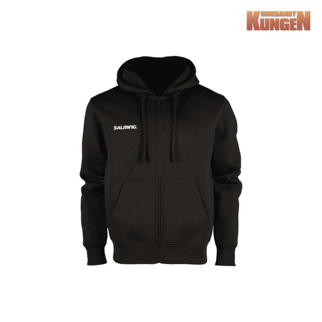 Salming Core Zip Hood JR