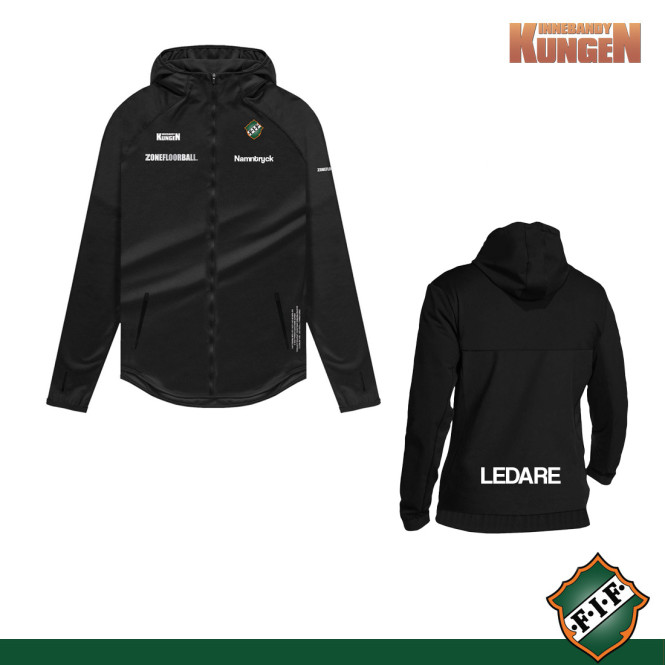 Hoodtröja Ledare Modern SR Fritsla IF