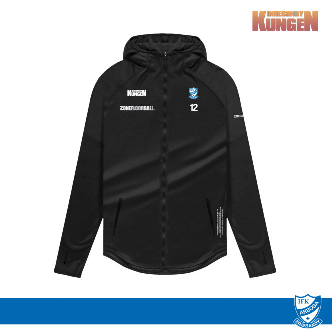 Hoodtröja Modern JR IFK Arboga IBK