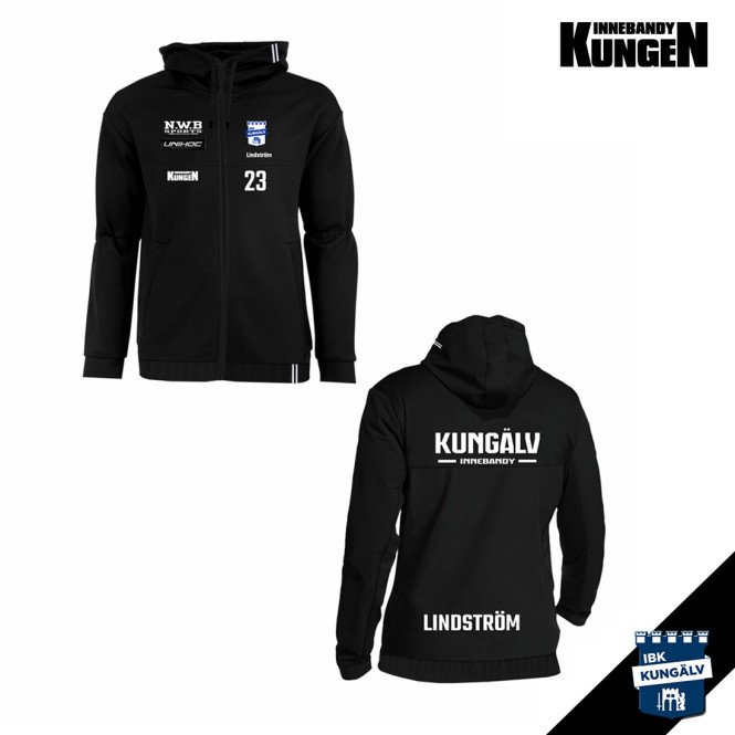 Hoodtröja LEGACY IBK Kungälv JR