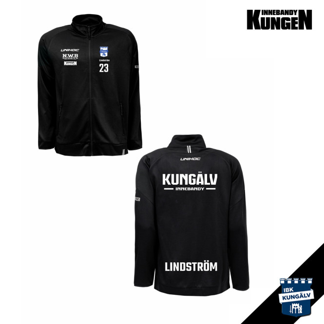 Overallsjacka LEGACY SR IBK Kungälv