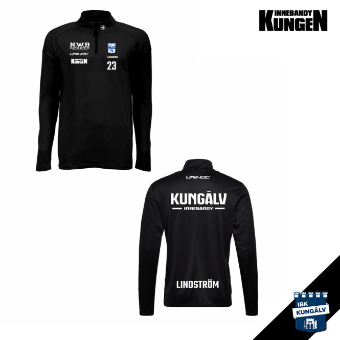 T-shirt CLASSIC Longsleeve SR IBK Kungälv