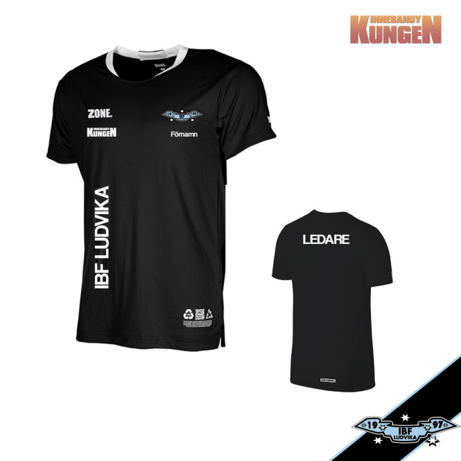 T-shirt CLUB LEDARE IBF Ludvika