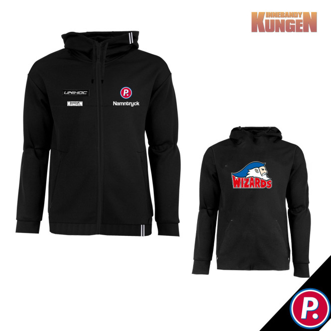 Hoodtröja LEGACY FBC Partille