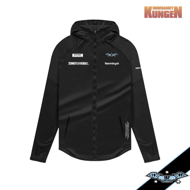 Hoodtröja Modern SR IBF Ludvika