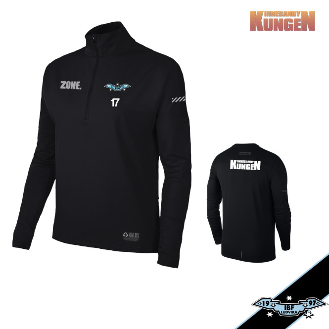 T-shirt GYMTIME longsleeve IBF Ludvika