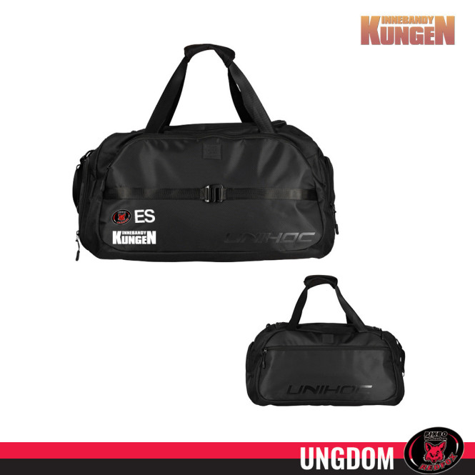 Sportväska DARK LINE Medium PW Ungdom