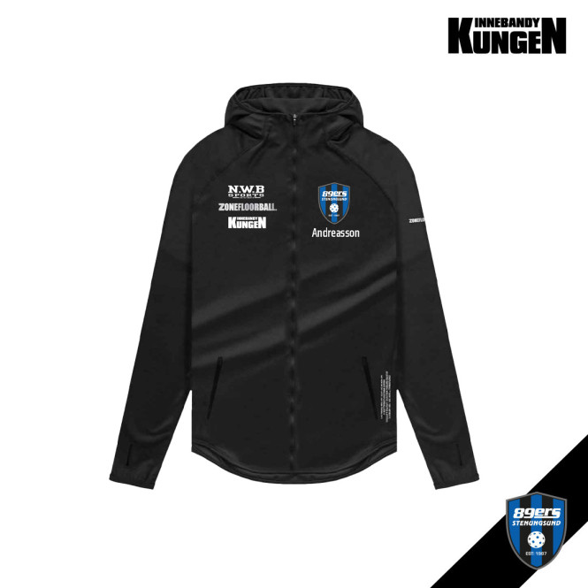Hoodtröja MODERN SR Stenungsunds IBK