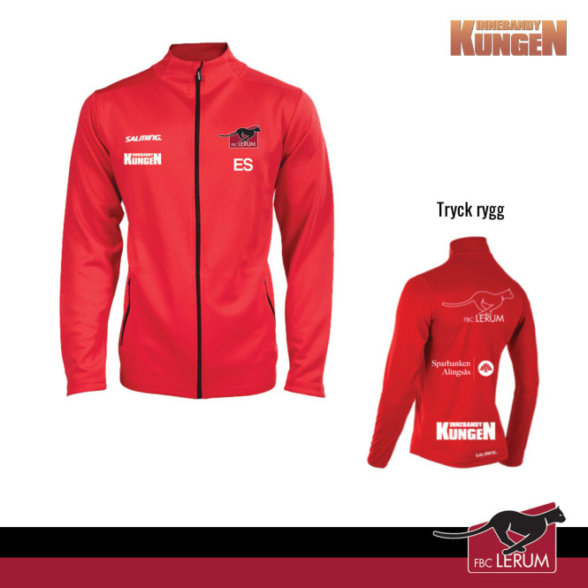 Overallsjacka Core JR FBC Lerum Ungdom