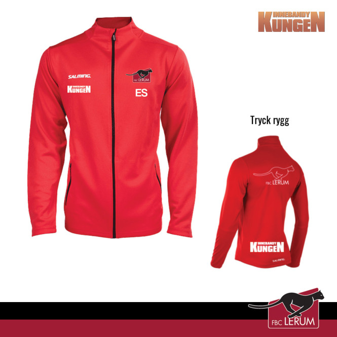 Overallsjacka Core JR FBC Lerum