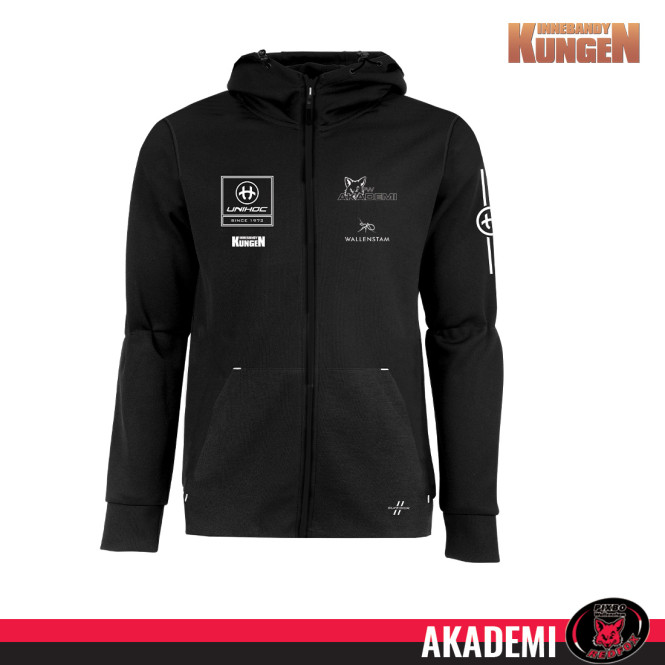 Hoodtröja SUPERIOR PW Akademi