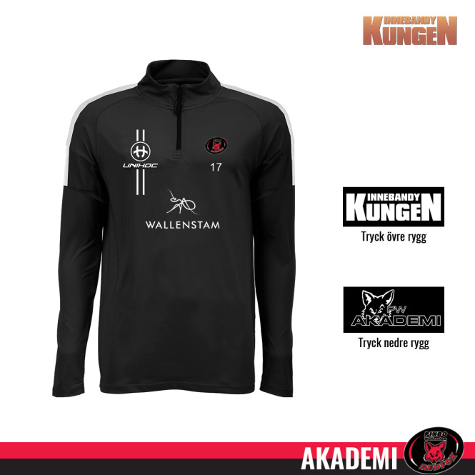 T-shirt ARROW Longsleeve JR PW Akademi