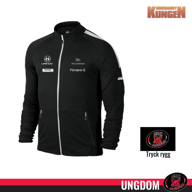 Overallsjacka TECHNIC JR PW Ungdom
