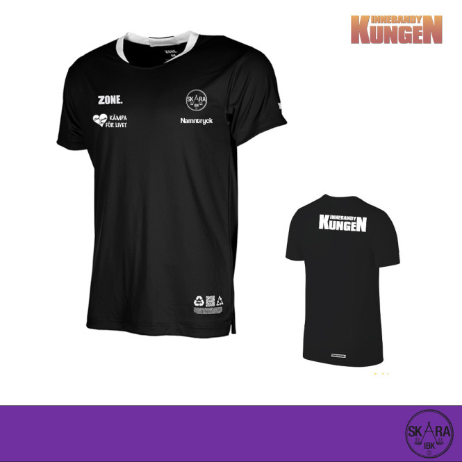 T-shirt CLUB SR Skara IBK