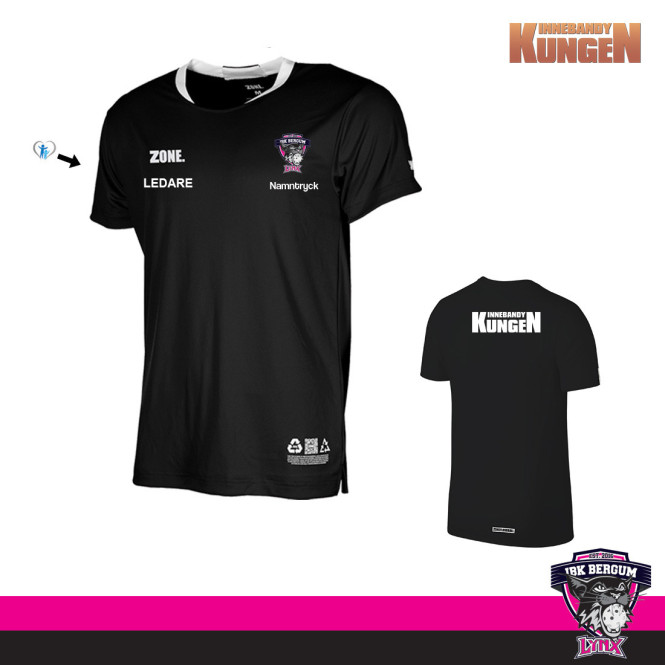 T-shirt CLUB LEDARE IBK Bergum