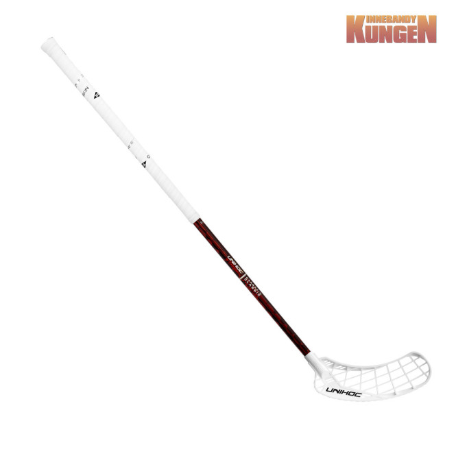 Unihoc Innebandyklubba EPIC CARBSKIN FL 26 OVAL